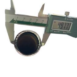 Układ Wydechowy Chrom IŻ-49 HQ EU Premium